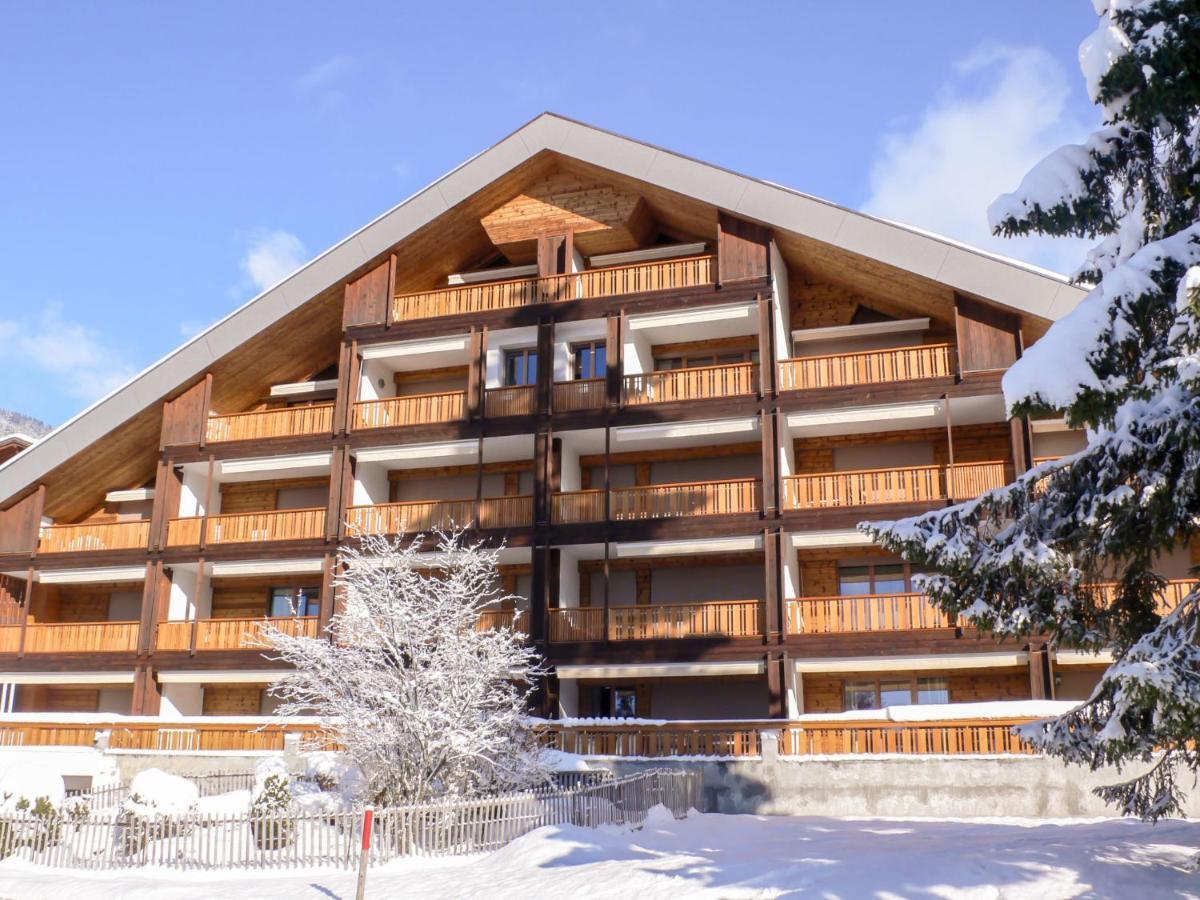Studio La Berciere 7 By Interhome Віляр-на-Олоні Екстер'єр фото