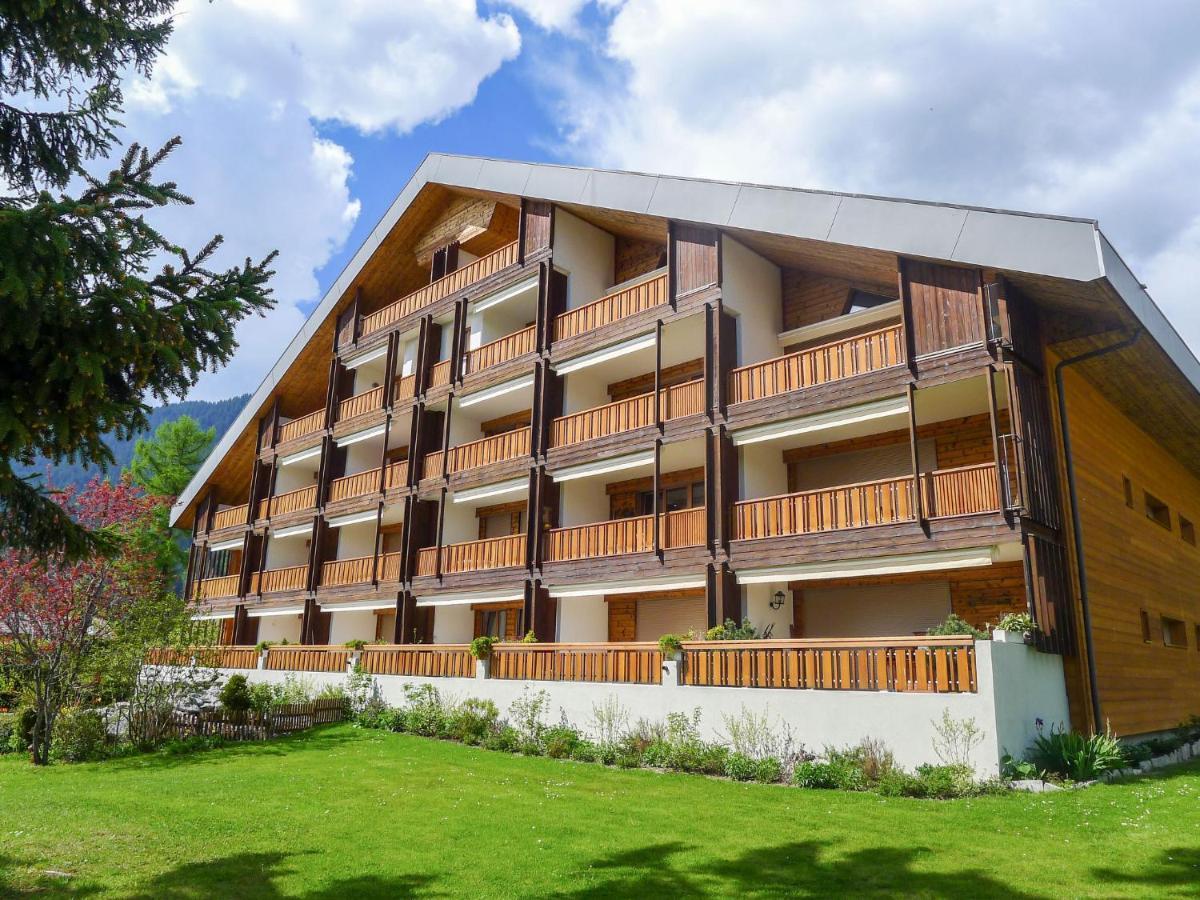 Studio La Berciere 7 By Interhome Віляр-на-Олоні Екстер'єр фото