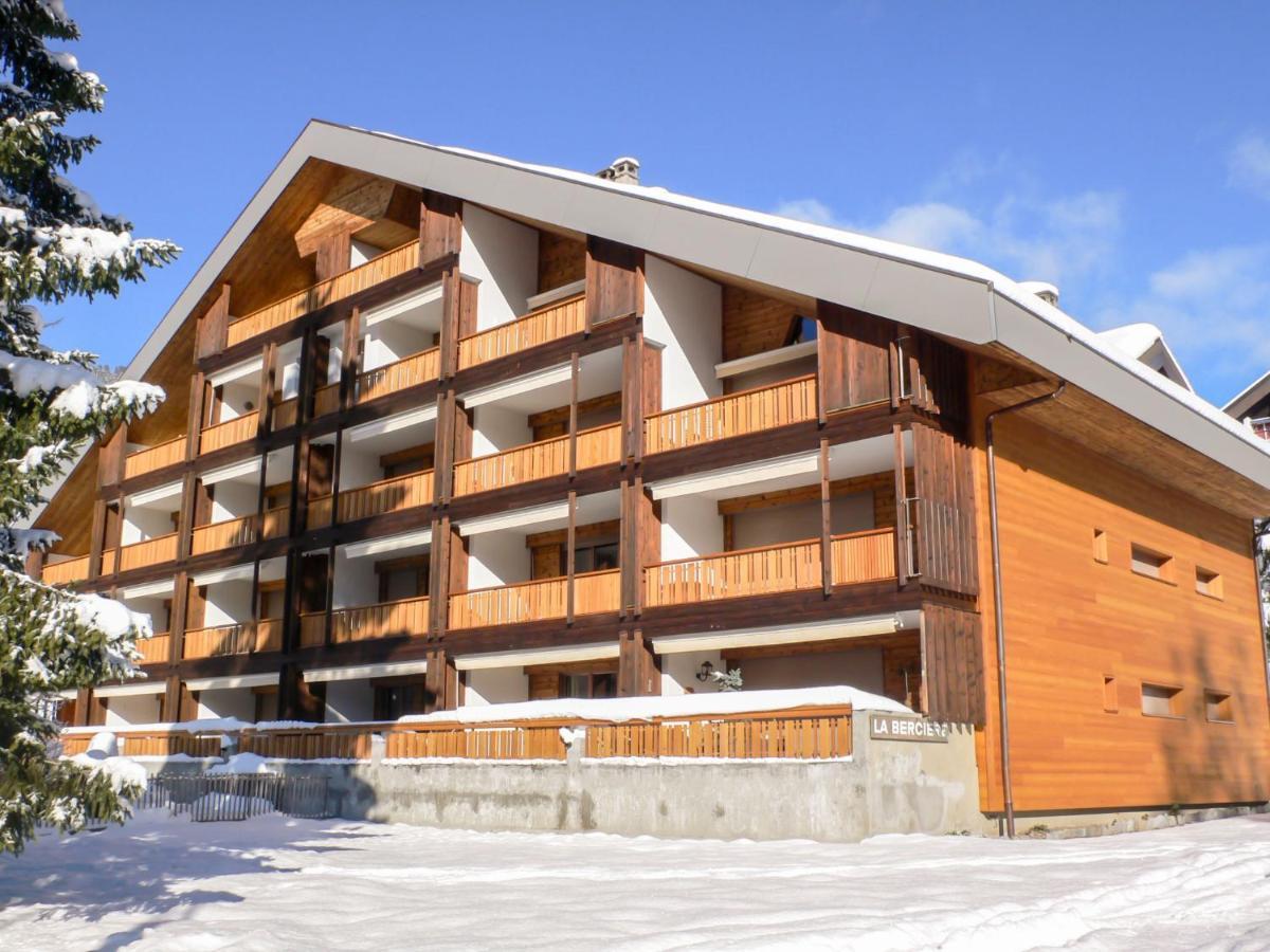Studio La Berciere 7 By Interhome Віляр-на-Олоні Екстер'єр фото
